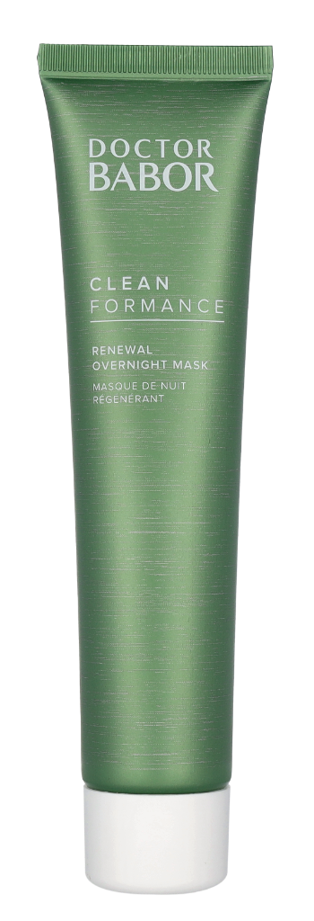 Babor Clean Formance Renewal Overnight Mask 75ml Masker
