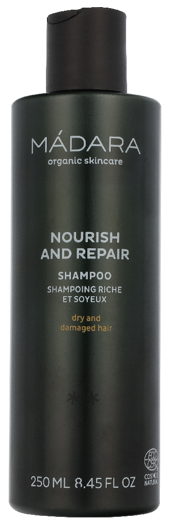 Madara Nourish And Repair Shampoo 250ml