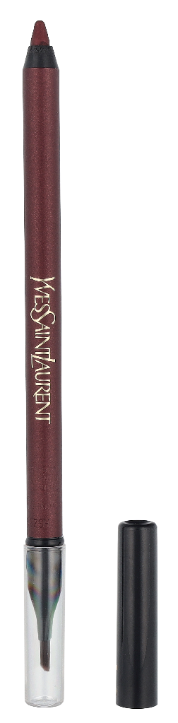 Yves Saint Laurent - YSL Lines Liberated Eye Liner Waterproof 1.20 g Eyeliner 1.2 g