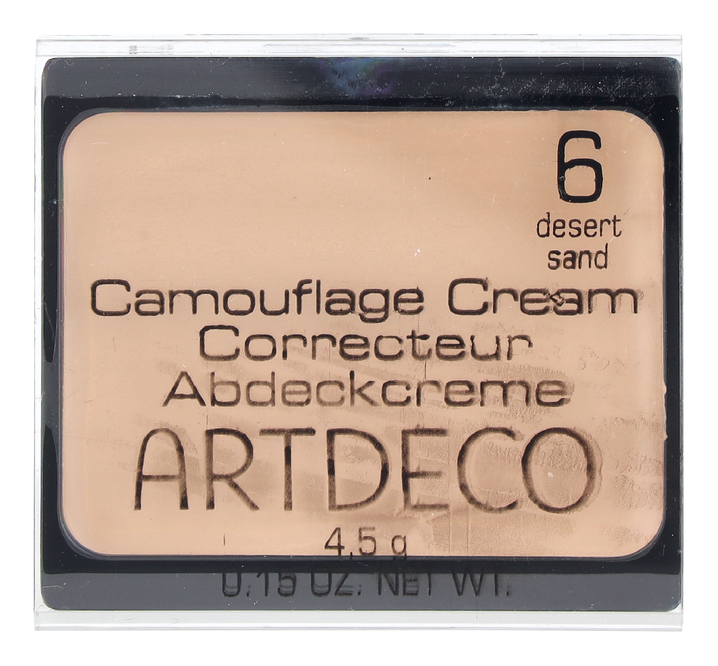 Artdeco Camouflage Cream 4.50 g BB & CC Cream 4.5 g
