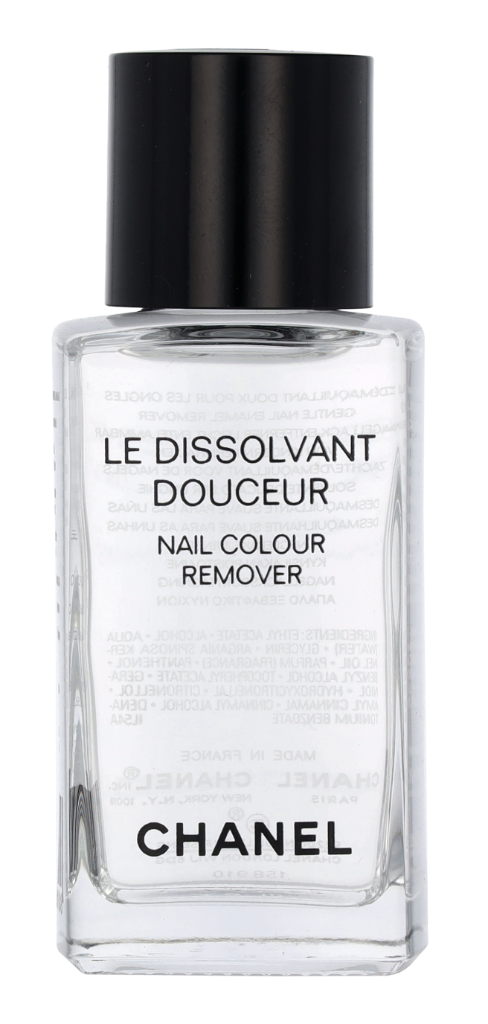 Chanel Dissolvant Doux Nail Colour Remover 50 ml Nagellakremover