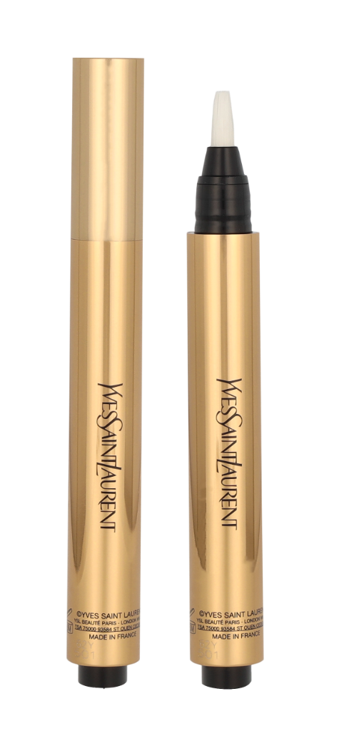 Yves Saint Laurent - YSL Touche Eclat Radiant Touch 04 Luminous Toffee Highlighter Concealer 2.5 ml Dames