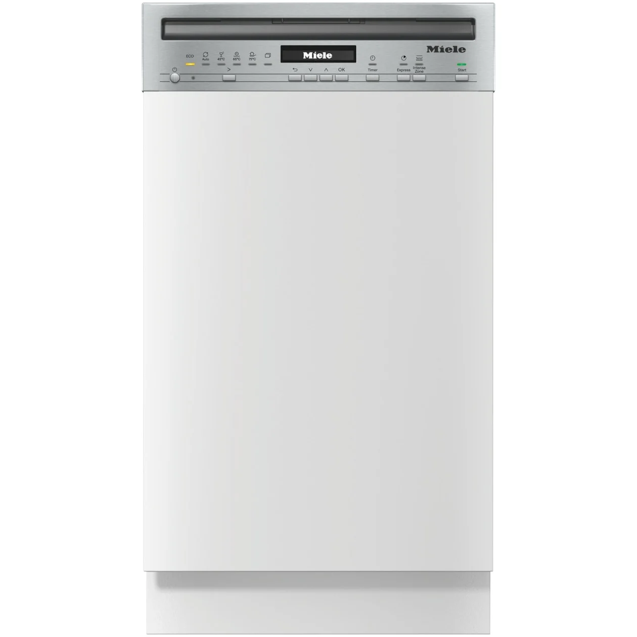 Miele G 5740 SCi clst Geïntegreerde vaatwasser