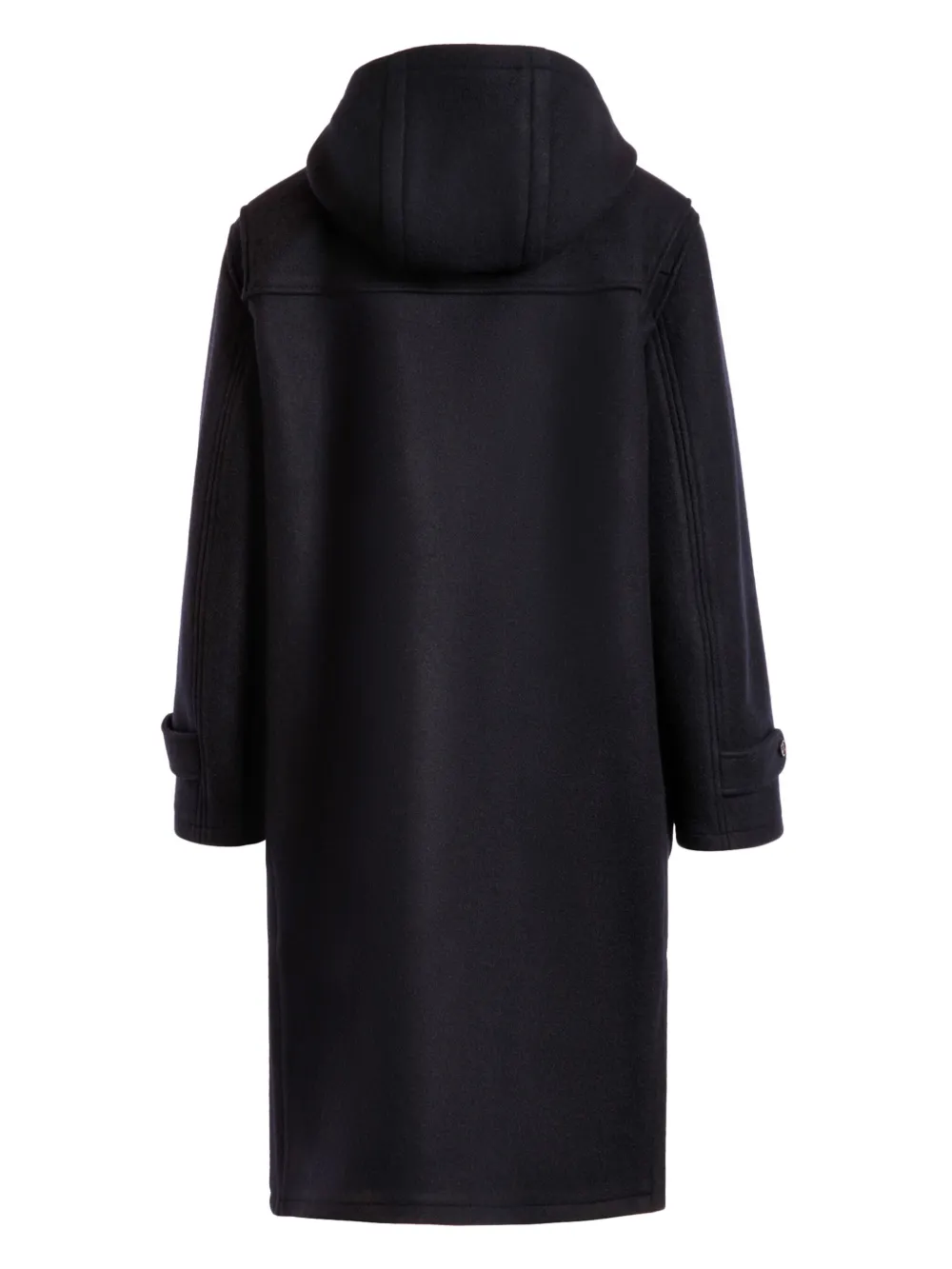 Bally Wollen duffeljas - Blauw