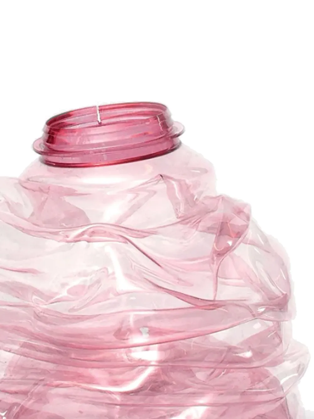 NIKO JUNE Kleine Eros Torso vaas (24 cm) - Roze