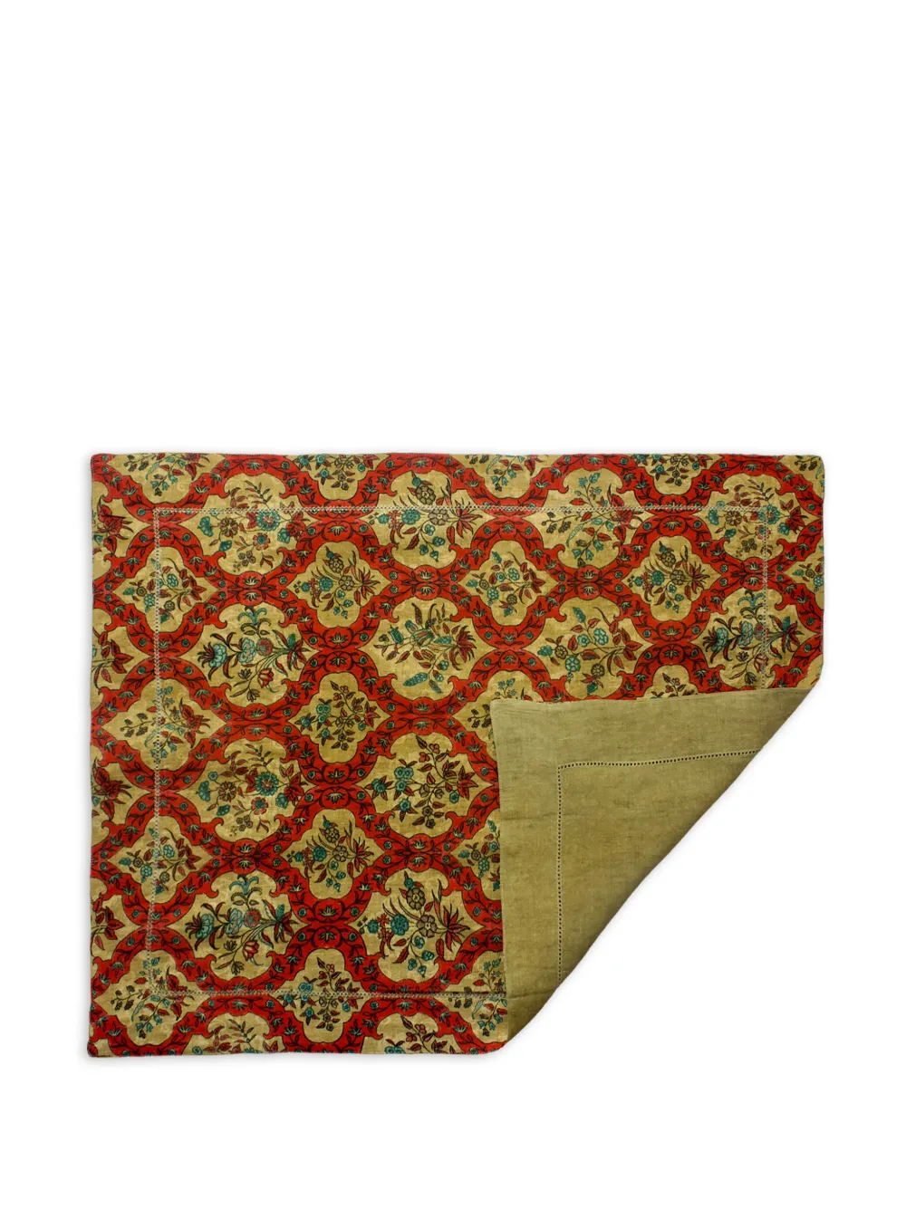 The House of Lyria Twee Caraffo placemat - Beige