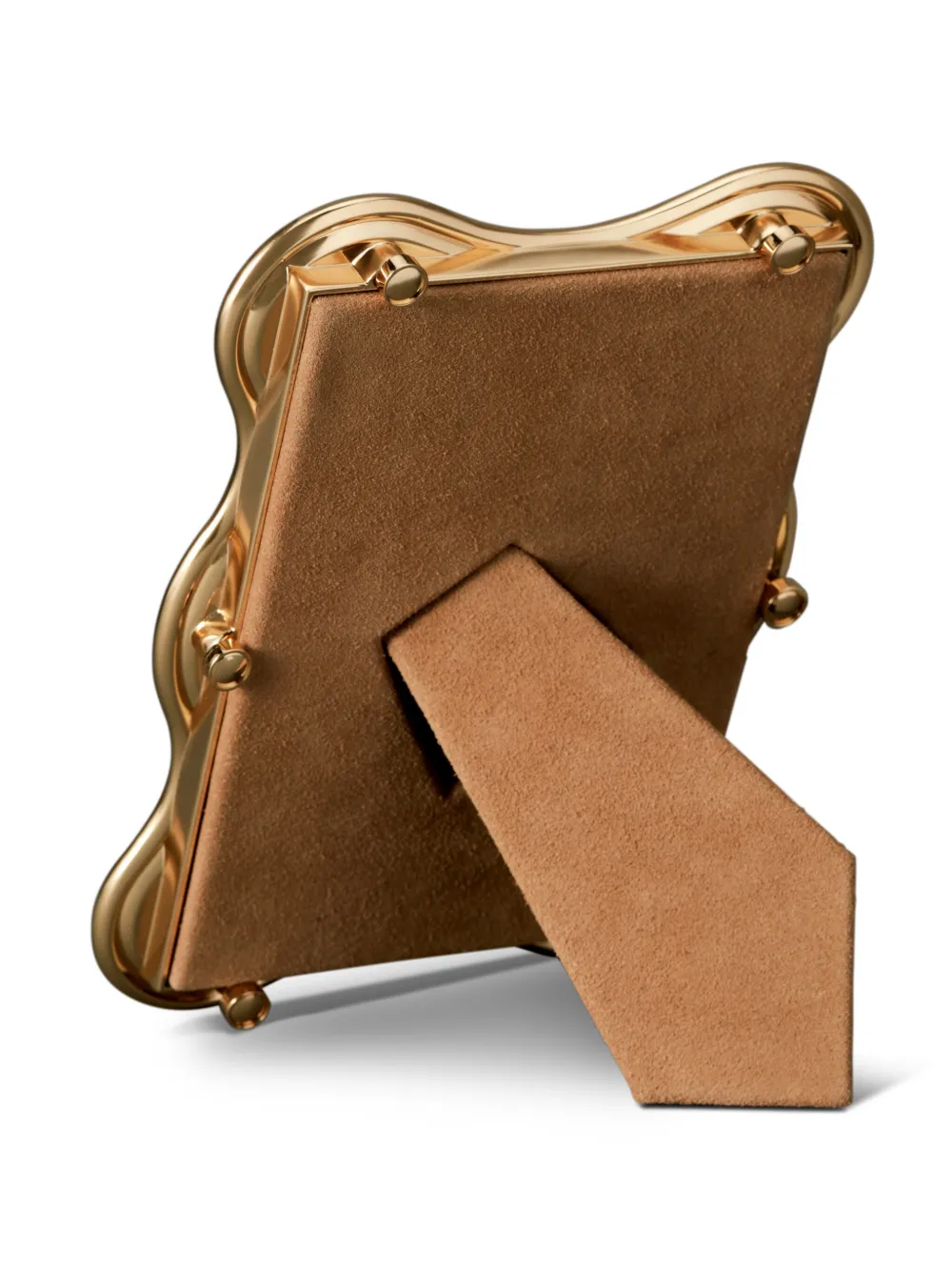 L'Objet Ripple fotolijst (13 cm x 18 cm) - Goud