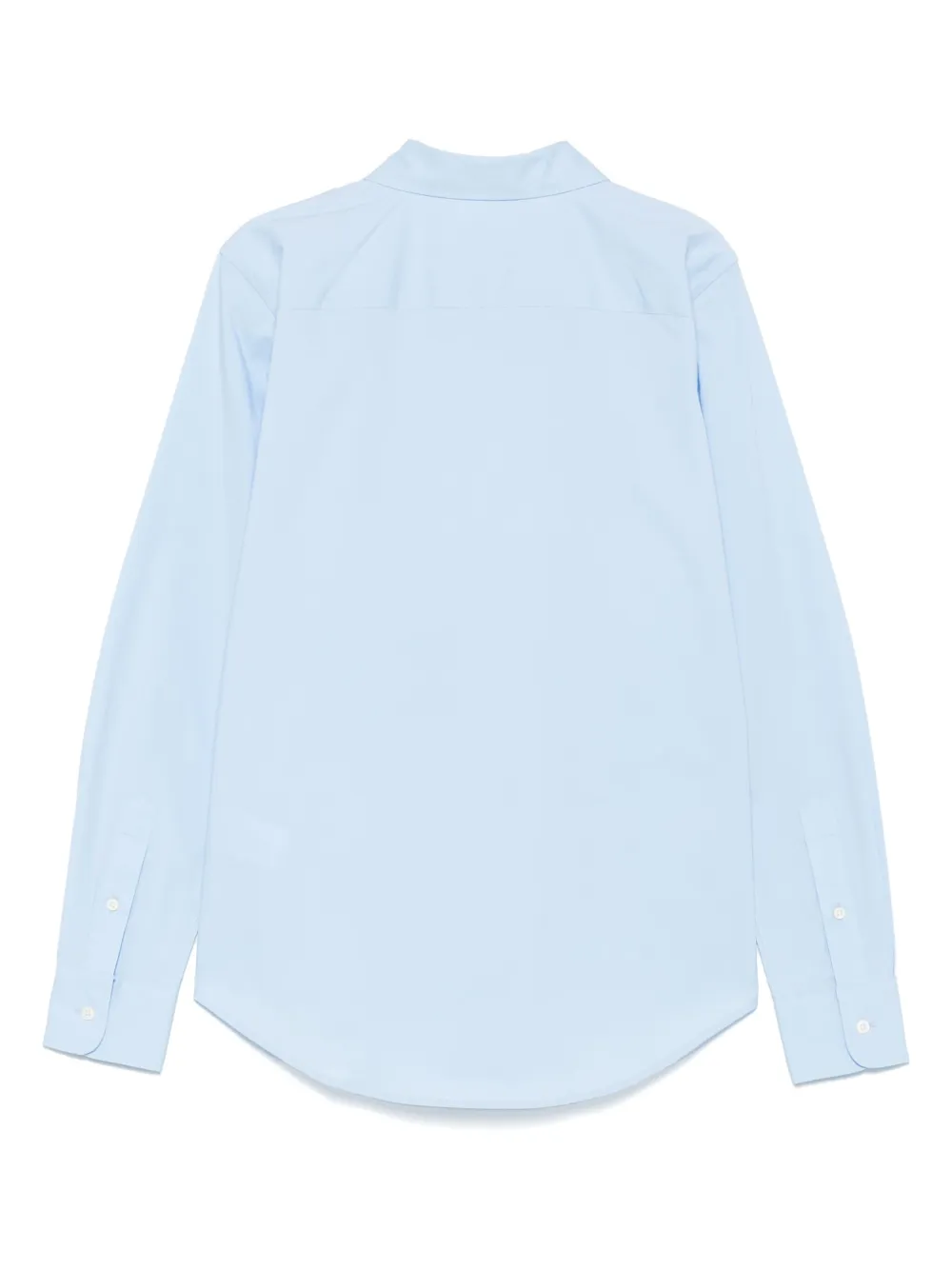 Lauren Ralph Lauren Popeline blouse - Blauw