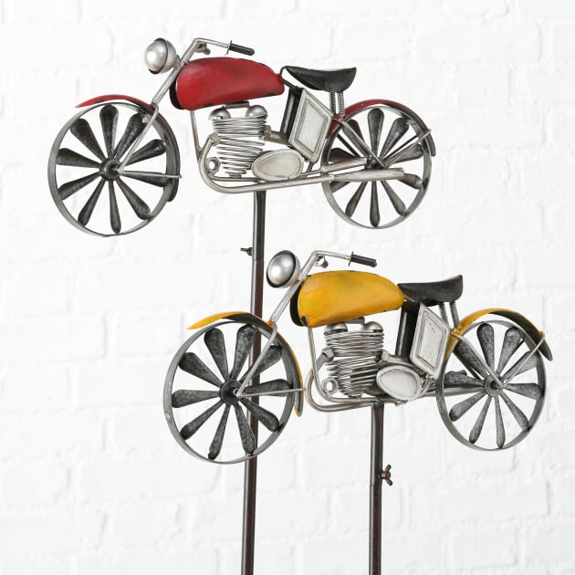 Tuinsteker met motor