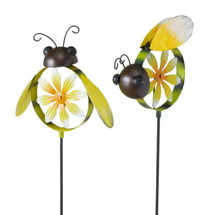 Tuinsteker windmolen Bij Sumsi