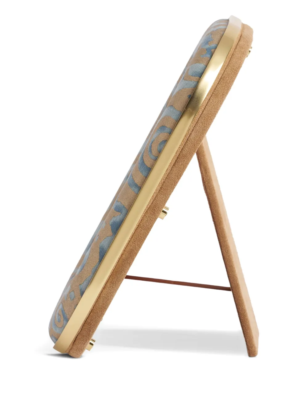 L'Objet Fortuny Rue Jacob lijst (18 cm x 13 cm) - Blauw