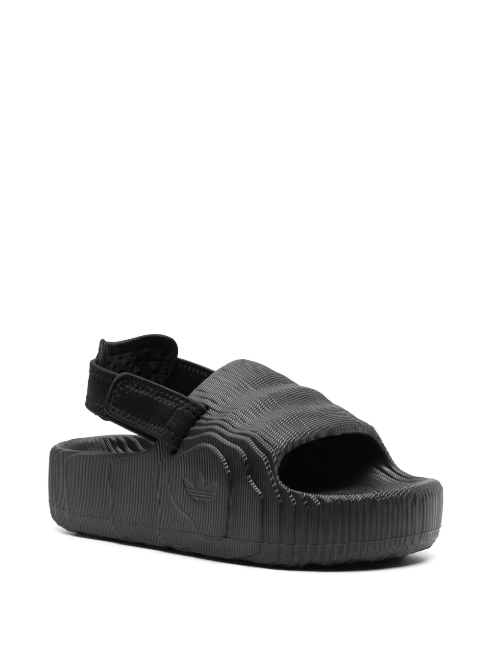 adidas Adilette 22 slingback slippers - Zwart