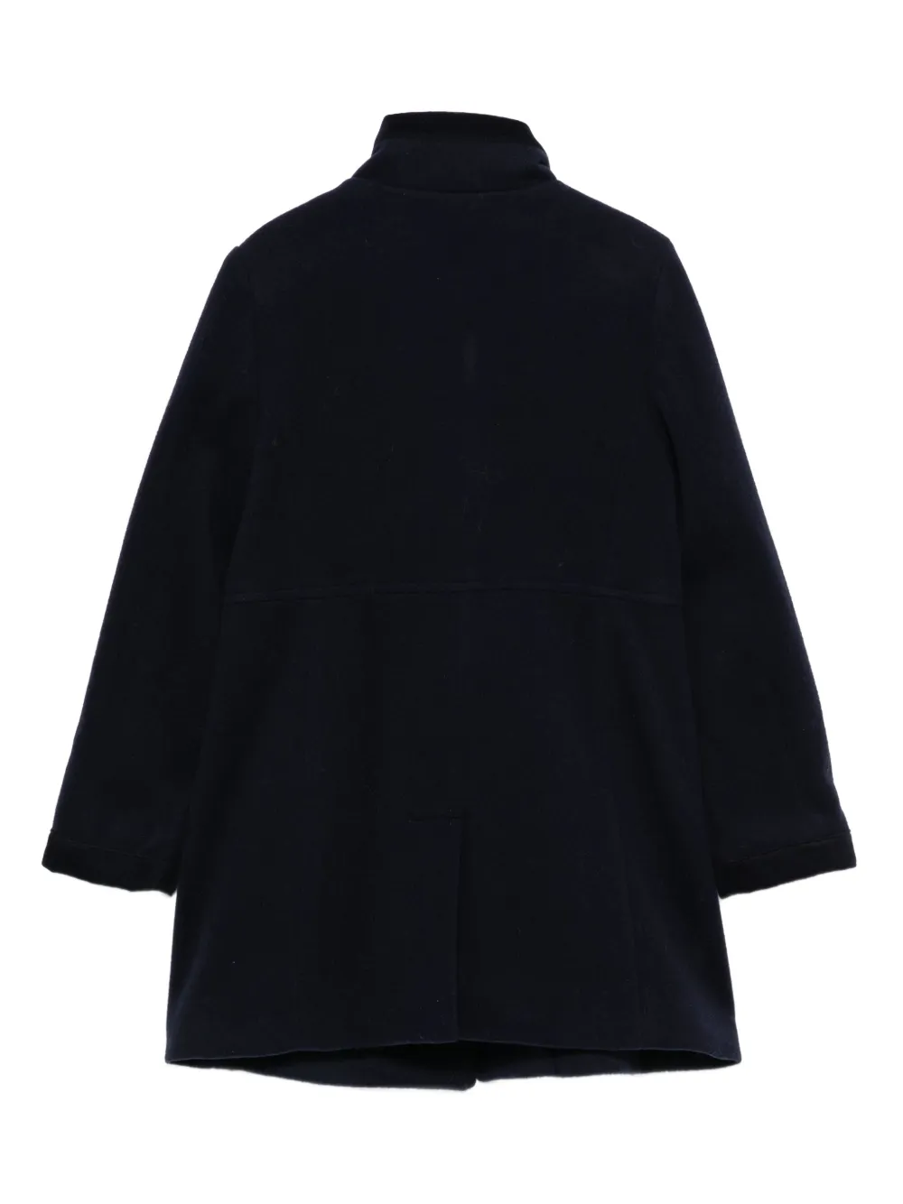 Fay Kids Jas met houtje-touwtje - Blauw