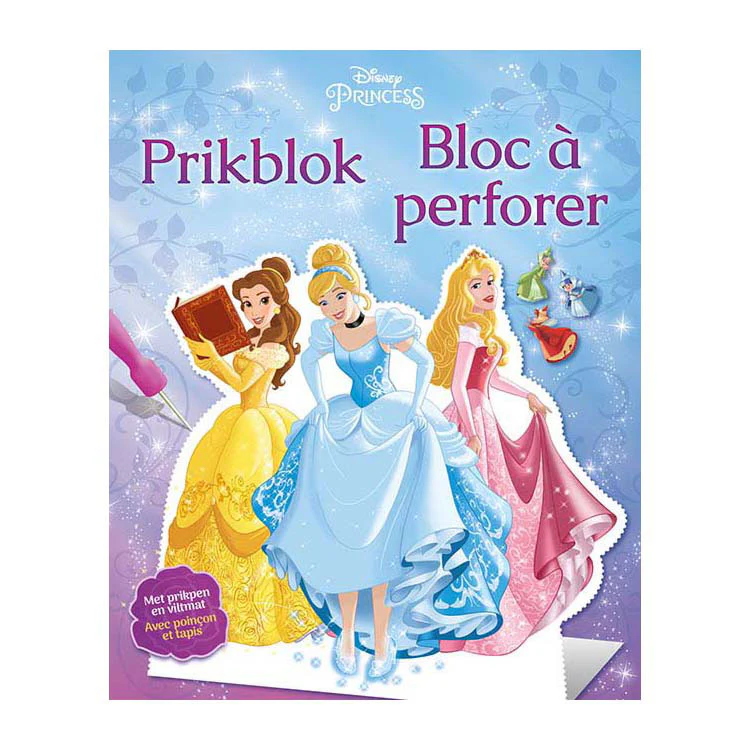 Disney Princess Prikblok