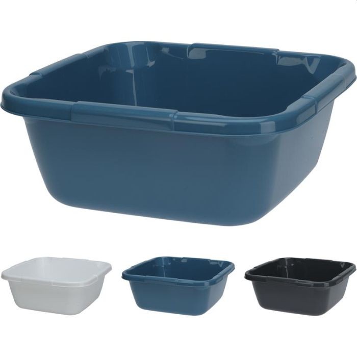 Afwasbak Vierkant 6 liter