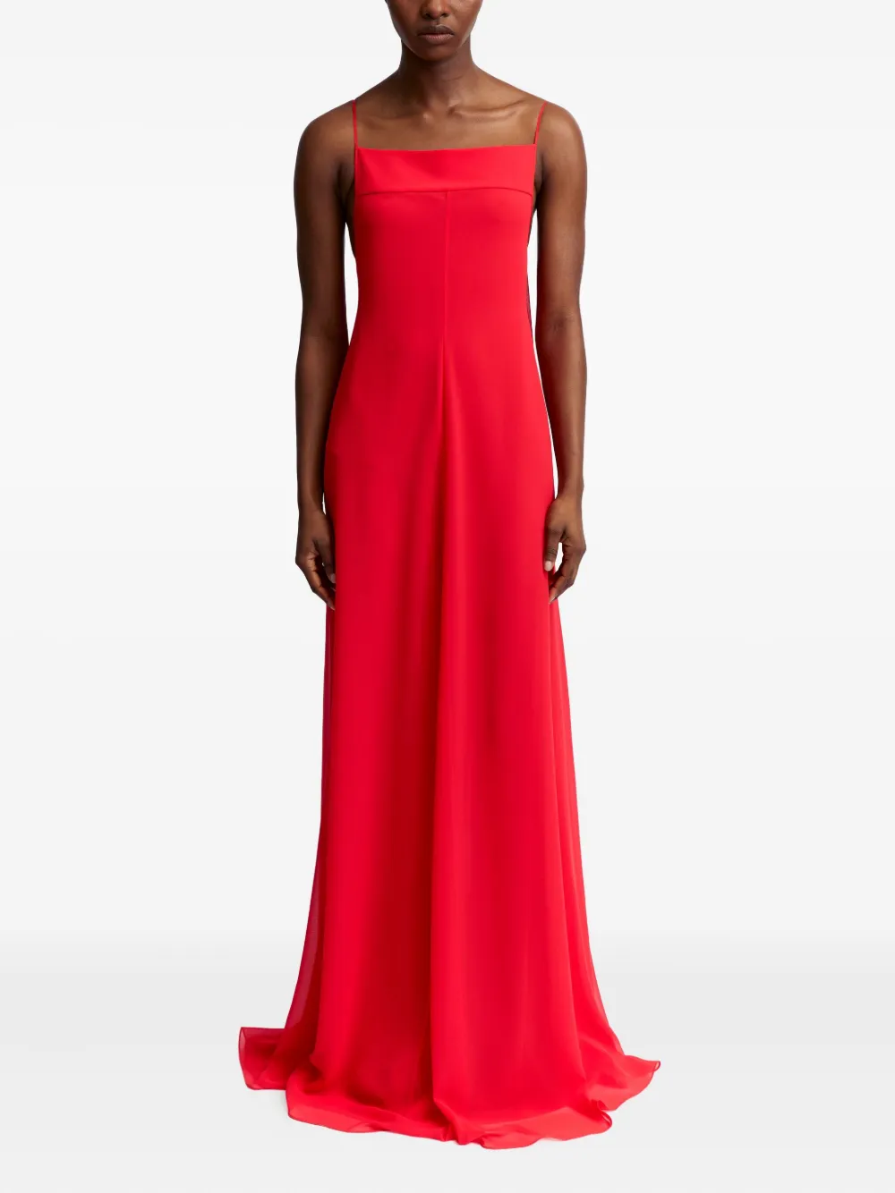 16Arlington Febe avondjurk - Rood