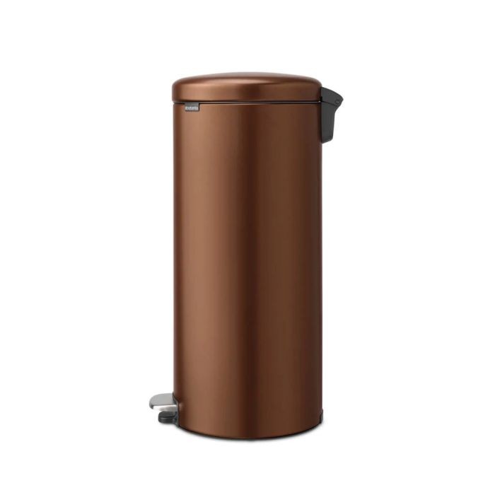 Brabantia Newicon Pedaalemmer 30l Warm Bronze