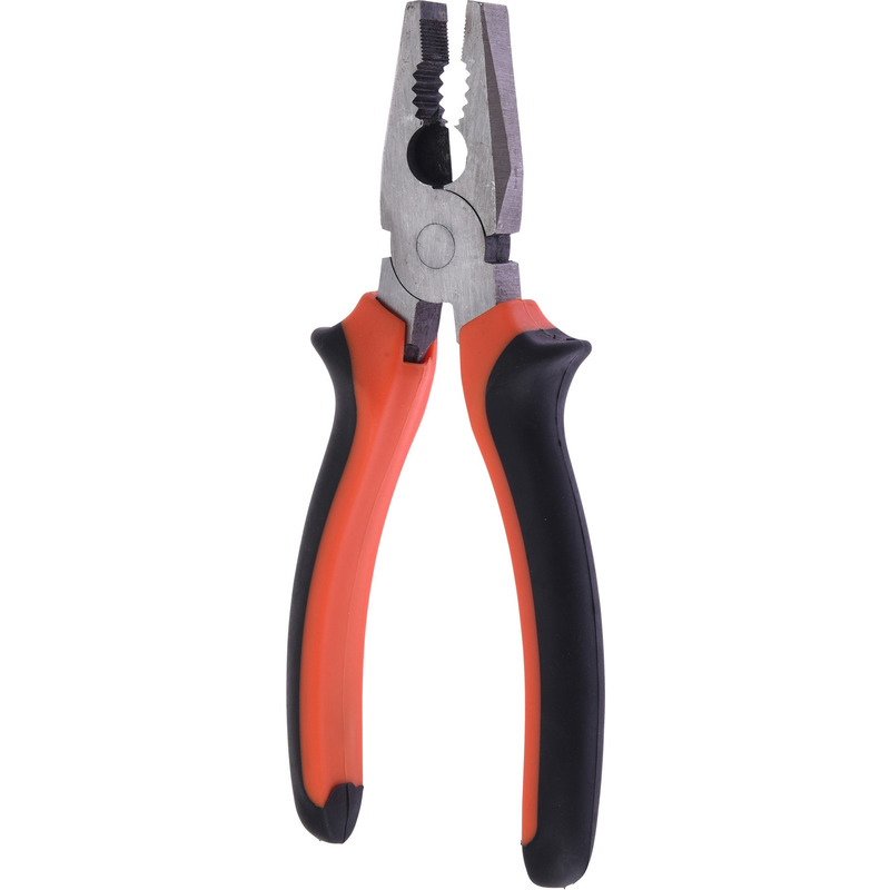 FX Tools Combinatietang - knijptang - 17,5 cm - Gereedschap