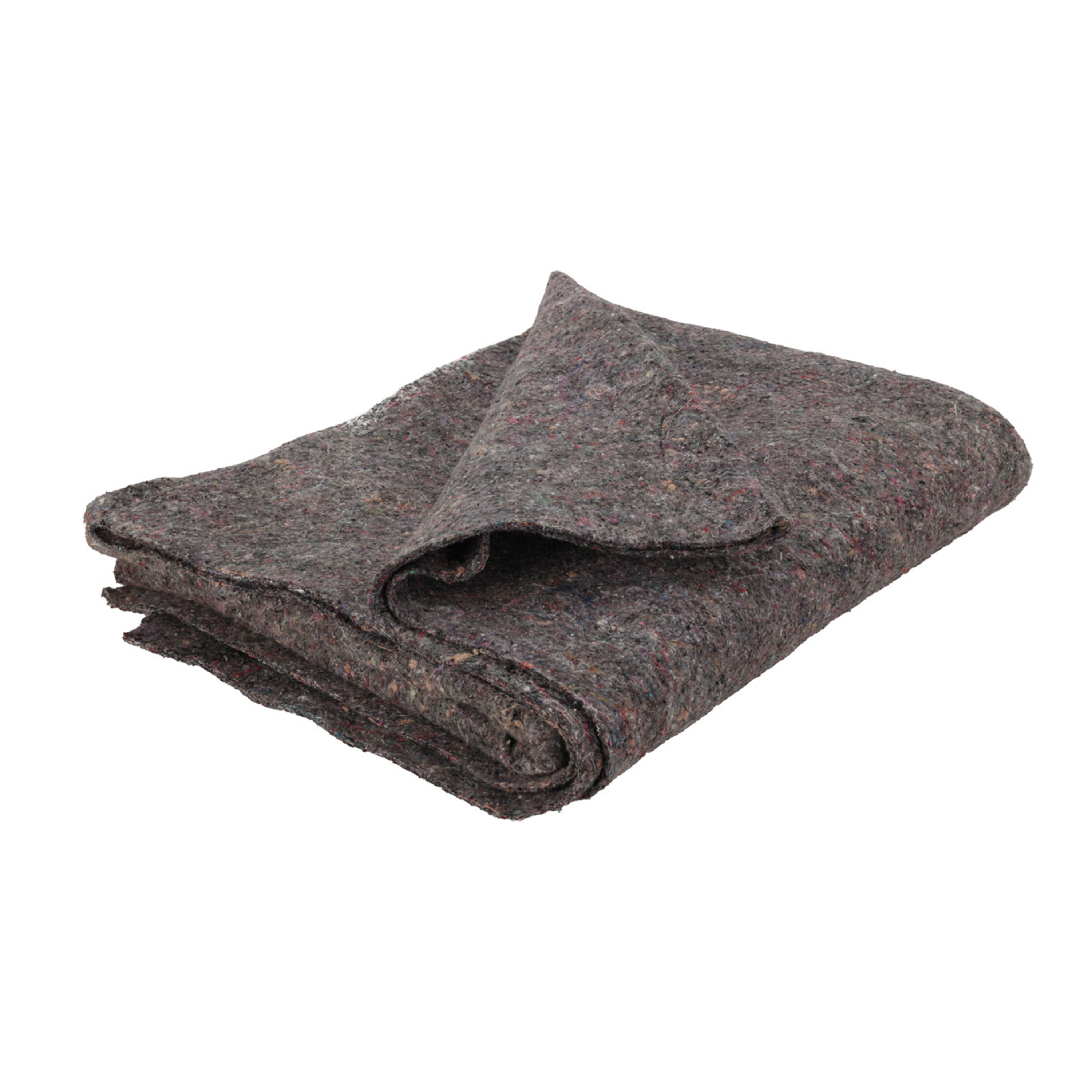 FX Tools Verhuisdeken/opslagdeken - gemaakt van vilt - 150 x 200 cm - grijs