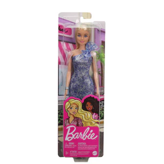 Ty Barbie glitz assorti