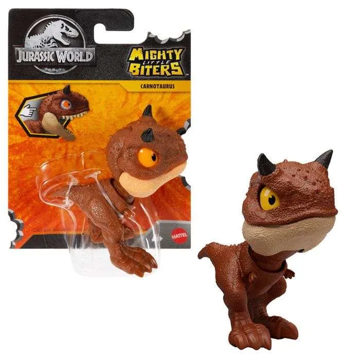 Ty Jurassic world migh little biters assorti