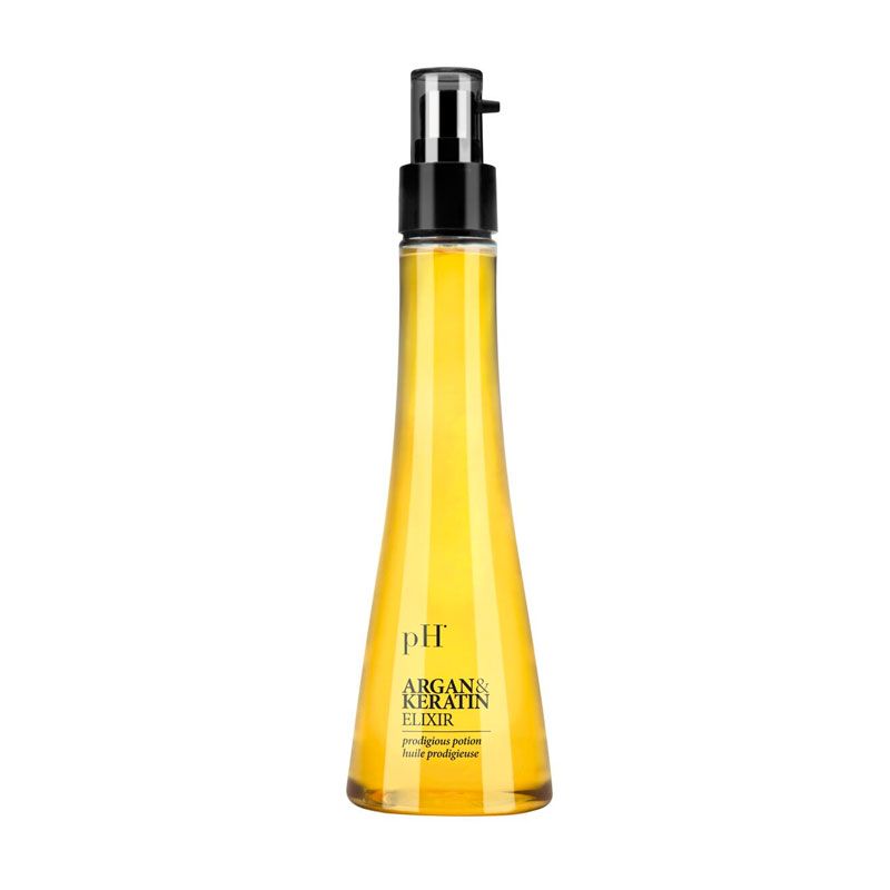 pH Laboratories Argan & Keratin Elixir 100ml