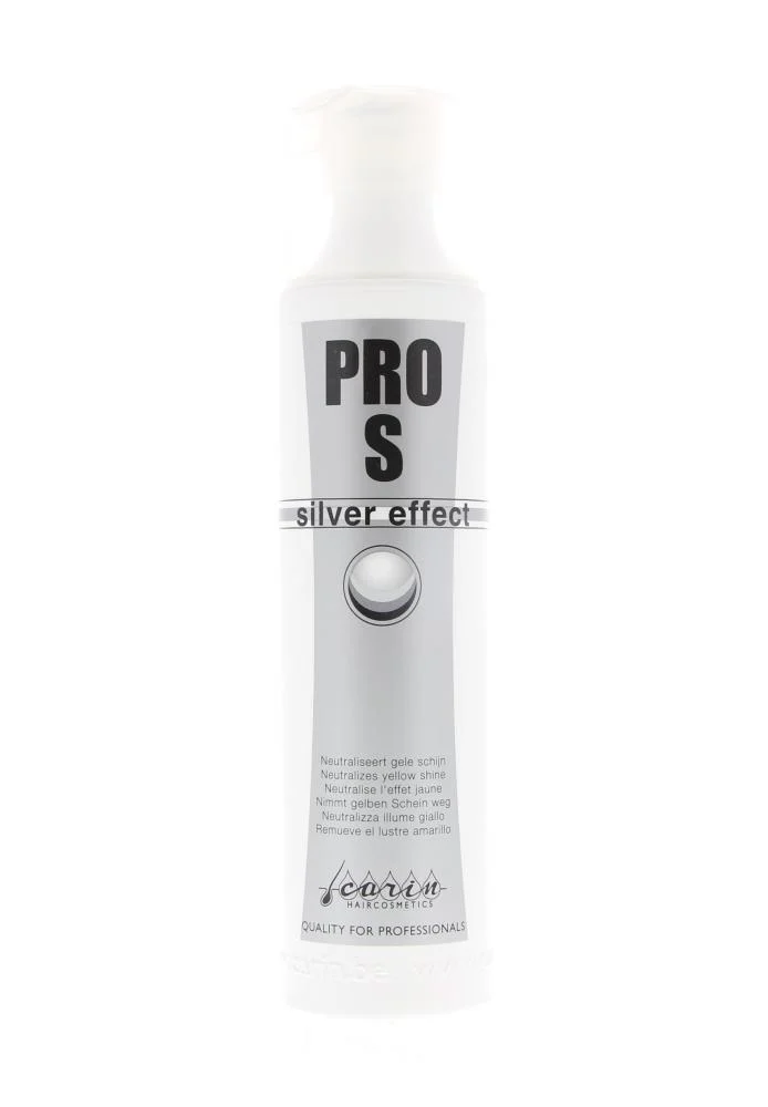 Carin Pro S Silver Effect Shampoo 250ml