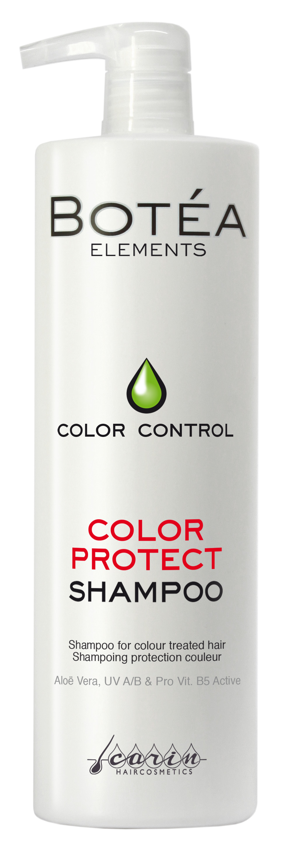 Carin Botéa Elements Color Control Color Protect Shampoo 1000ml