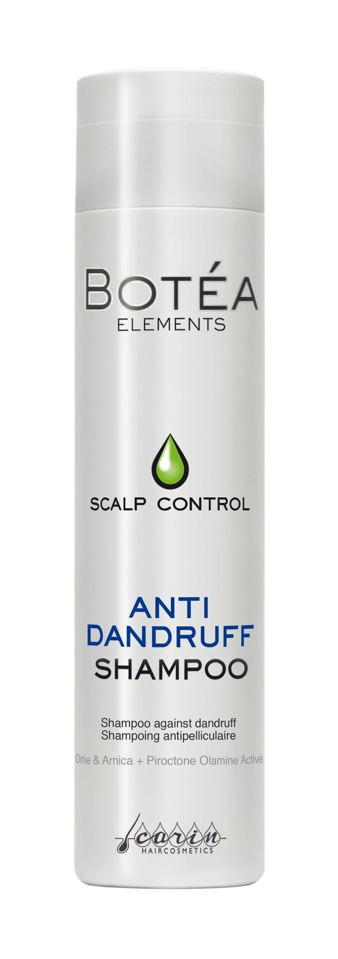 Carin Botéa Elements Scalp Control Anti Dandruff Shampoo 250ml