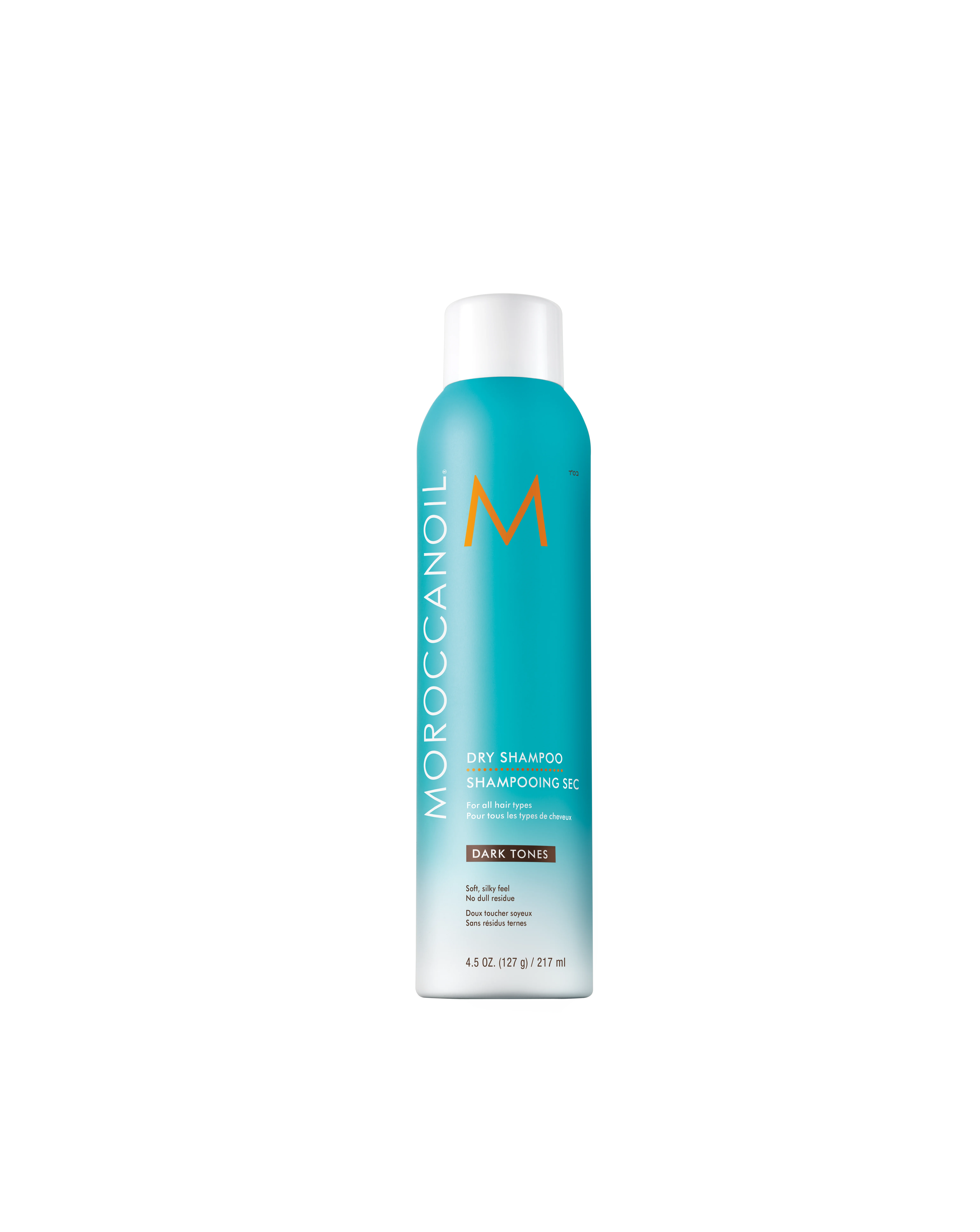 Moroccanoil Droogshampoo Dark Tones 205ml