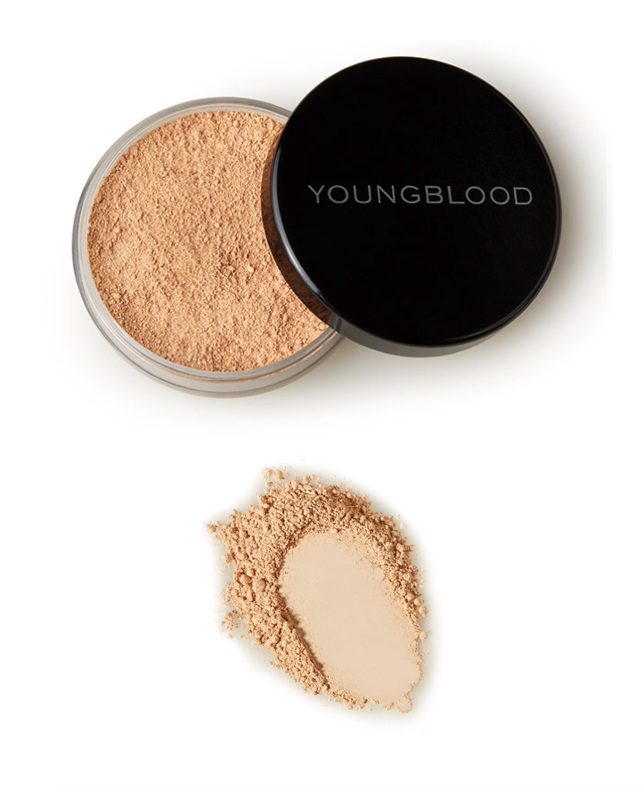 Youngblood Natural Loose Mineral Foundation Cool Beige 10gr