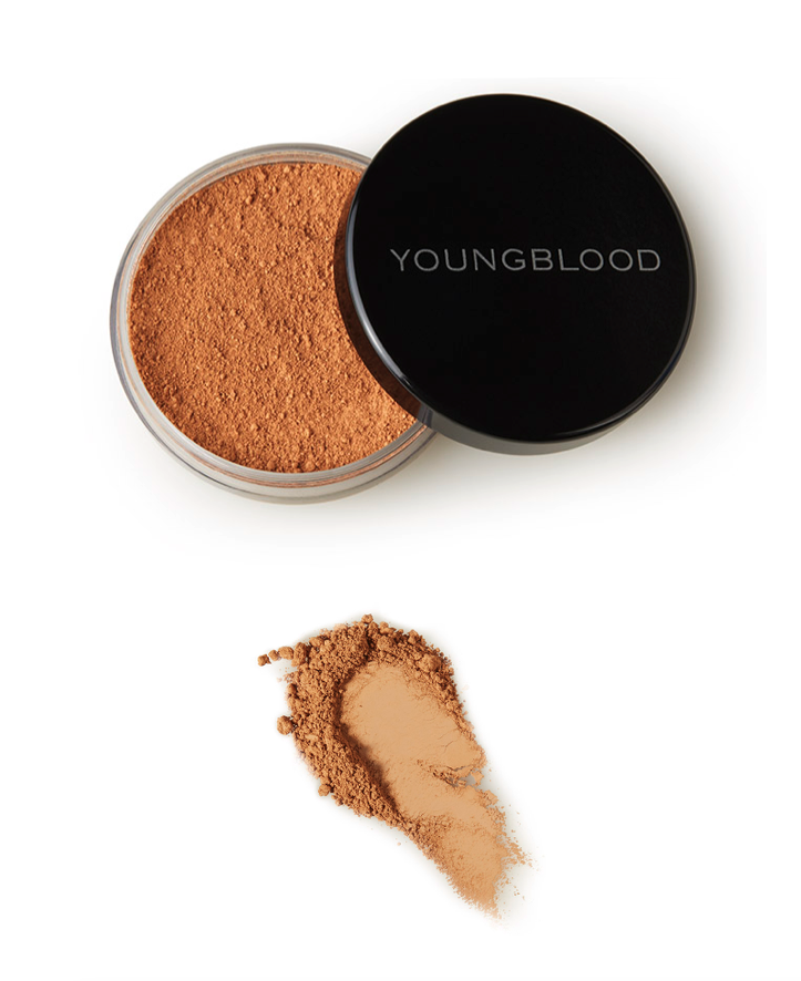 Youngblood Natural Loose Mineral Foundation Sable 10gr