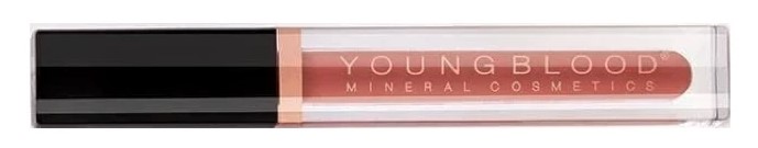 Youngblood Hydrating Liquid Lip Crème Lipstick Cashmere 4.5ml