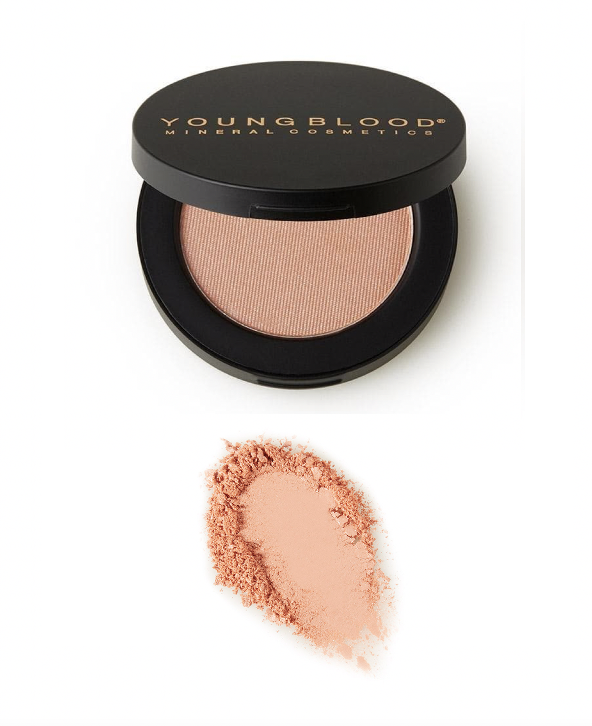 Youngblood Pressed Mineral Blush Nectar 3gr