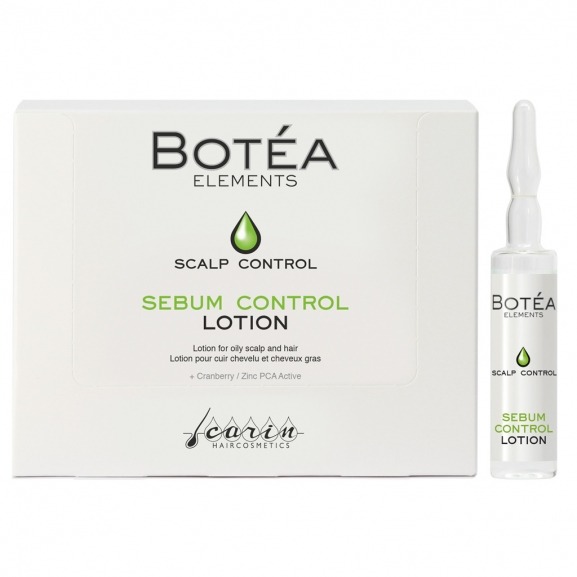 Carin Botéa Elements Scalp Control Sebum Control Lotion 36x10ml