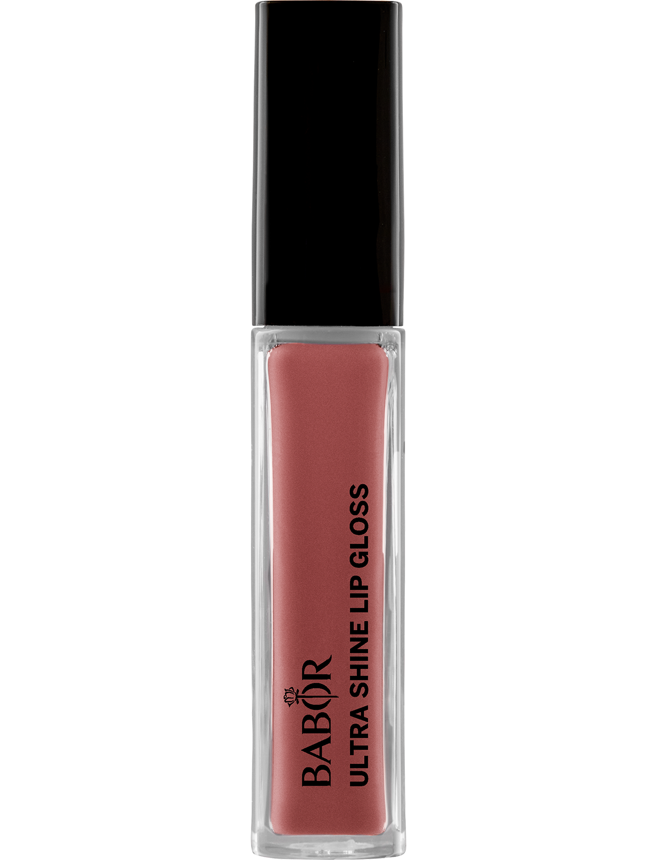 BABOR Ultra Shine Lip Gloss Nude Rose 6.5ml