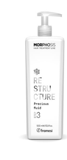 Framesi Morphosis Re-Structure Precious Fluid 1000ml