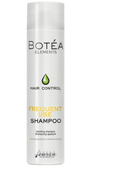 Carin Botéa Elements Frequent Use Shampoo 250ml
