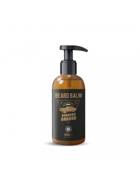 Barbers Garage Beard Balm 100ml