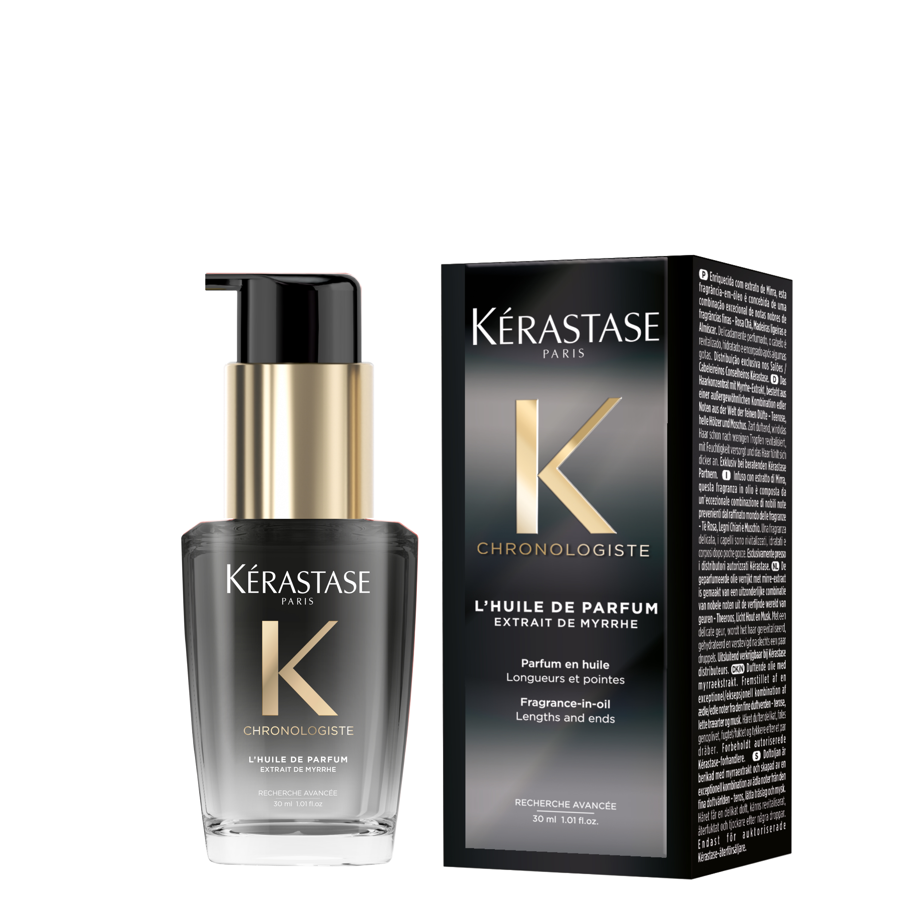 Kérastase Chronologiste Oil 30ml