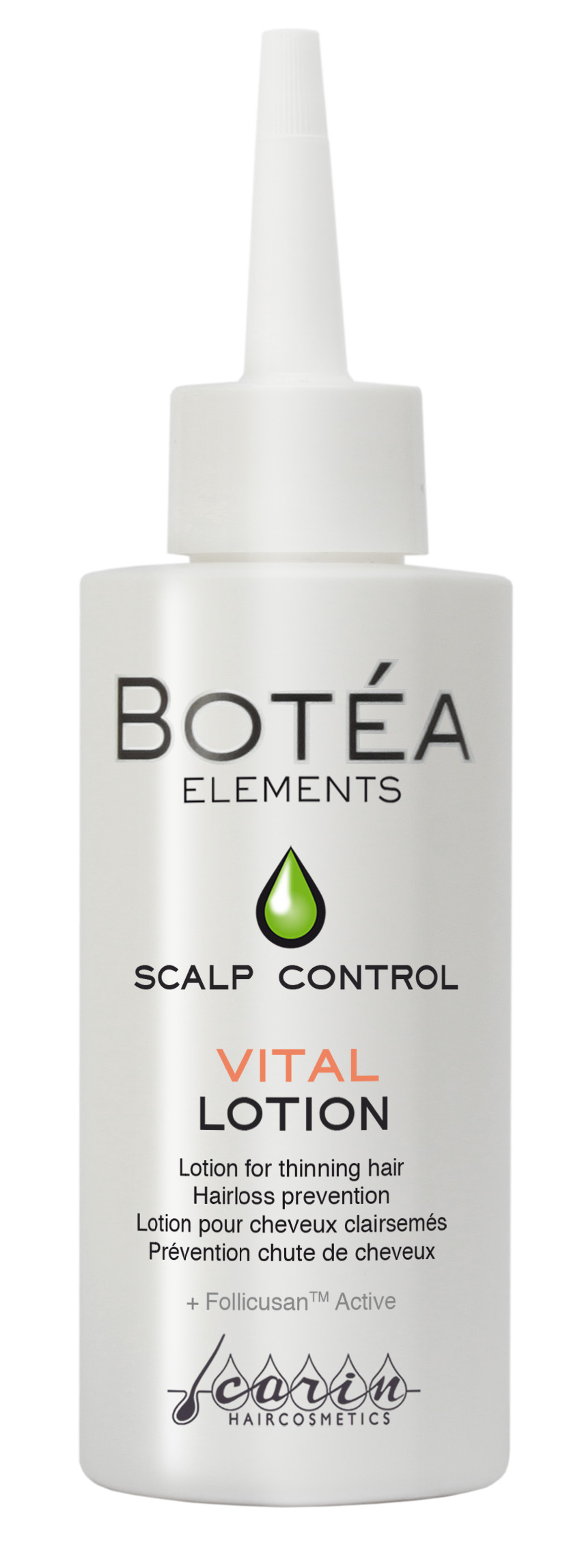 Carin Botéa Elements Scalp Control Vital Lotion 150ml