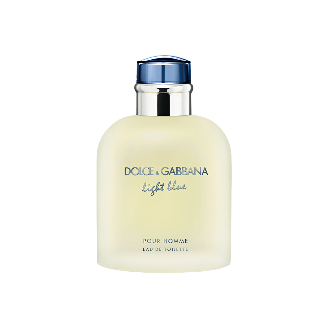 Dolce & Gabbana Light Blue Pour Homme Eau de Toilette 125ml