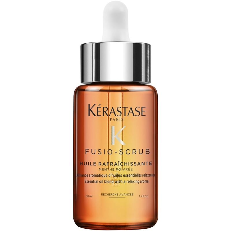 Kérastase Fusio Scrub Huile Rafraîchissante Olie 50ml