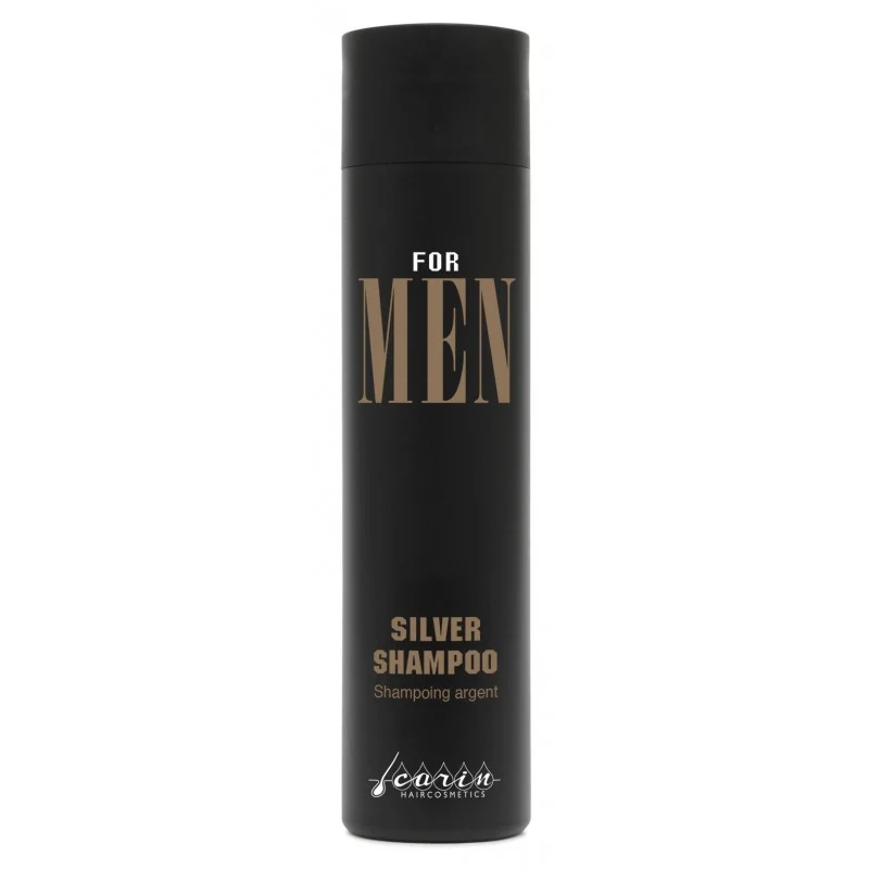 Carin For Men Silver Shampoo 250ml