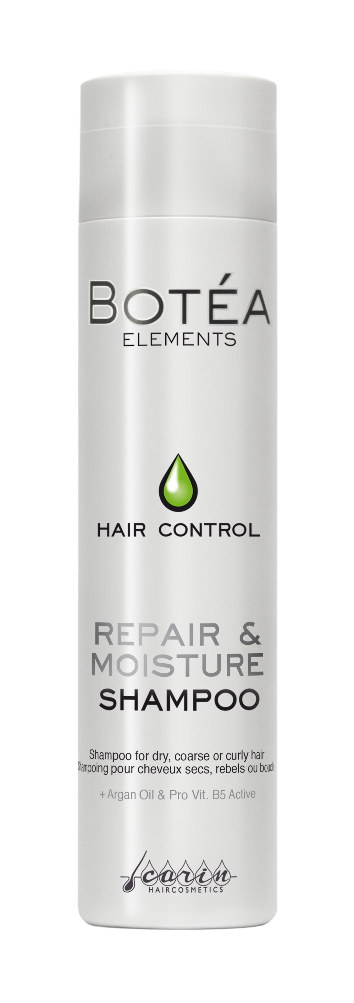 Carin Botéa Elements Hair Control Repair & Moisture Shampoo 250ml