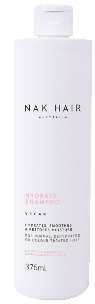 NAK Hydrate Shampoo 375ml