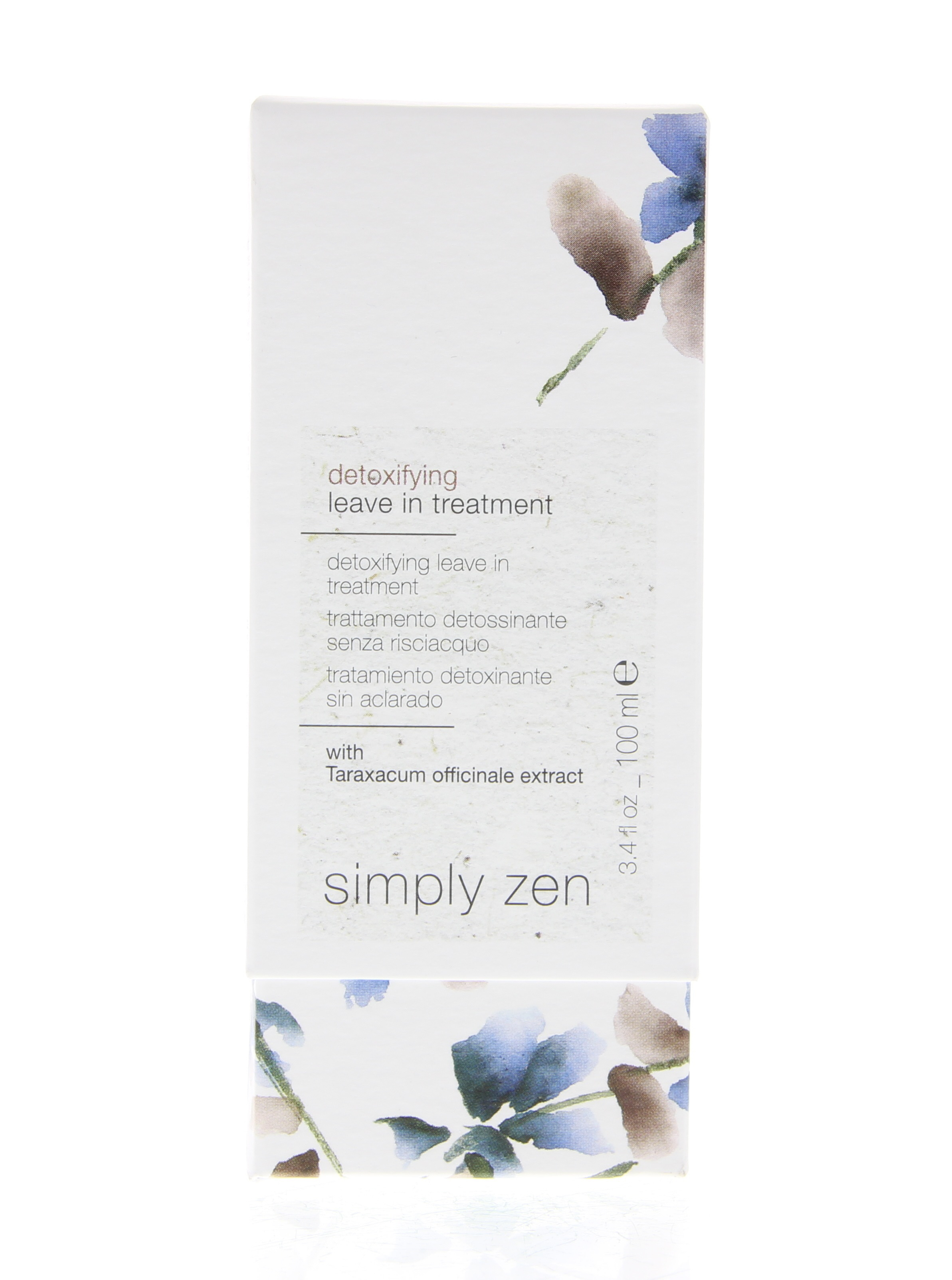 Simply Zen Detoxifying Leave-in Treatment Spray 100ml