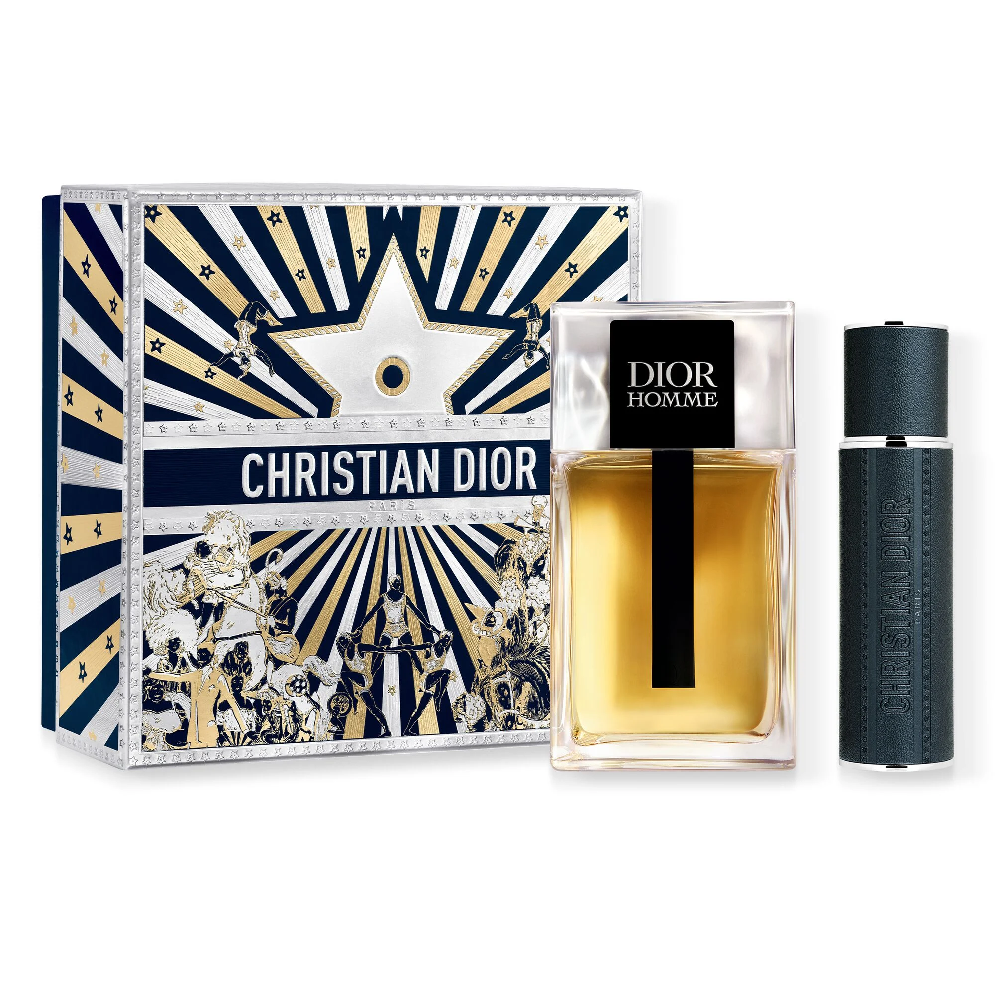 Dior Homme Eau de Toilette Set - Limited Edition