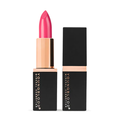 Youngblood Mineral Crème Lipstick Dragon Fruit 4gr