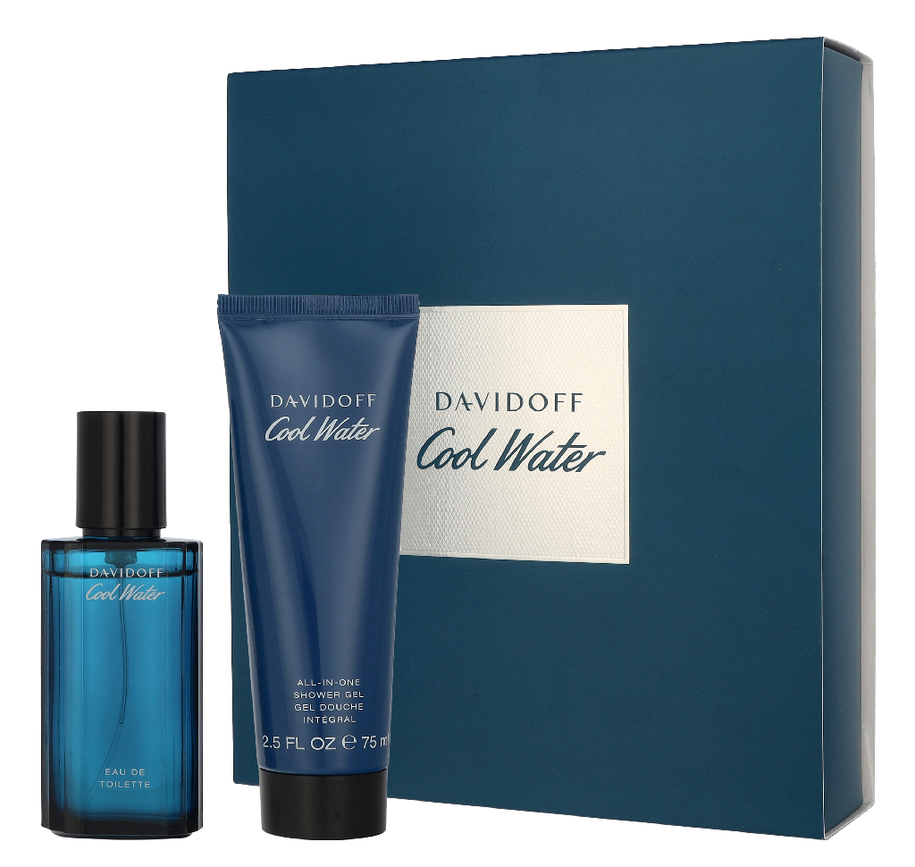 Davidoff Cool Water For Him Eau de Toilette Giftset